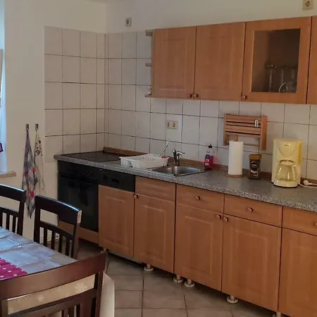 Apartment Ferienwohnung Ilsenburg Ot Drübeck