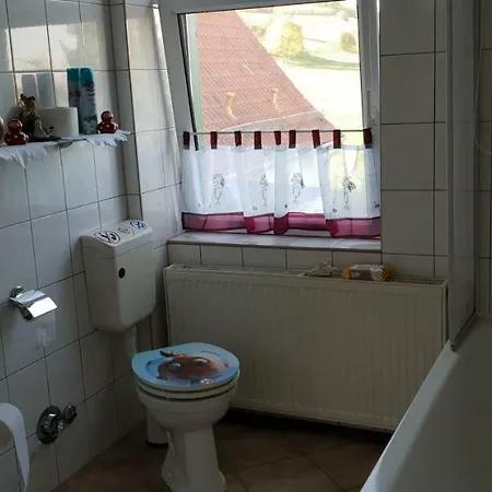 Ferienwohnung Ilsenburg Ot Apartment *