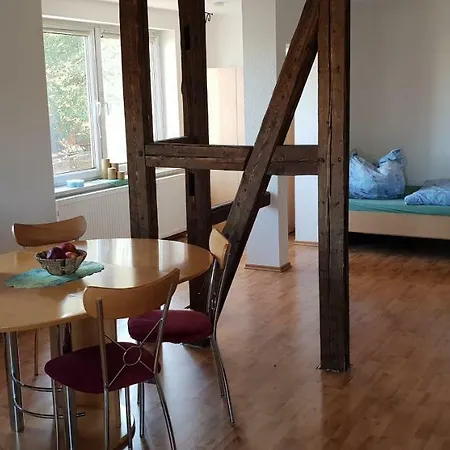 Ferienwohnung Ilsenburg Ot Apartment *